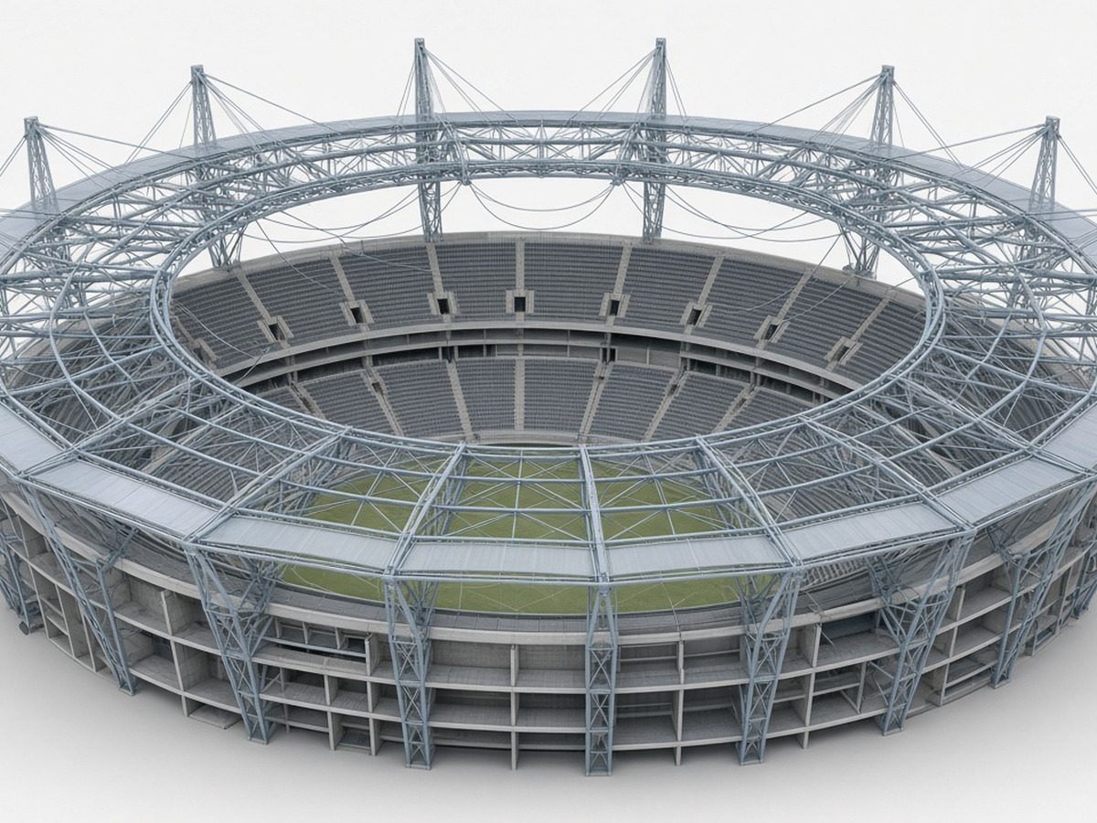 Stadium Structural Analysis & Design