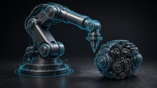 Product engineering, LiDAR scanning and reverse engineering by CAD BOLT