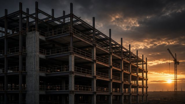 Structural engineering – RCC and steel frame design by CAD BOLT