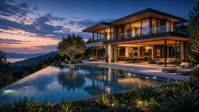 3D interior and exterior rendering by CAD BOLT